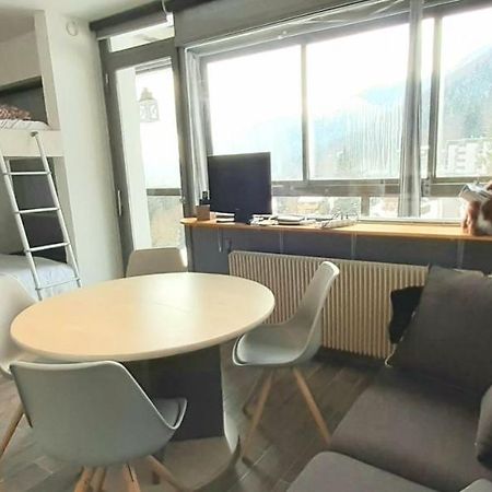 Studio Avec Loggia Vue Pistes Hohneck Apartment La Bresse Bagian luar foto