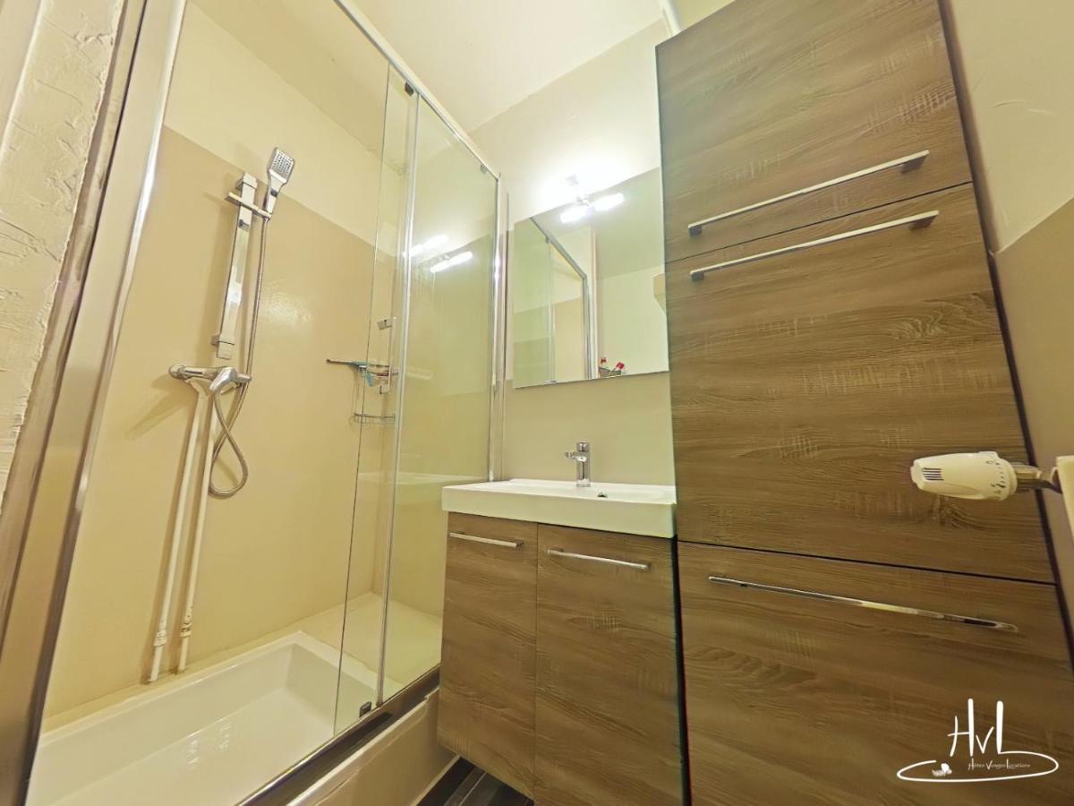 Studio Avec Loggia Vue Pistes Hohneck Apartment La Bresse Bagian luar foto