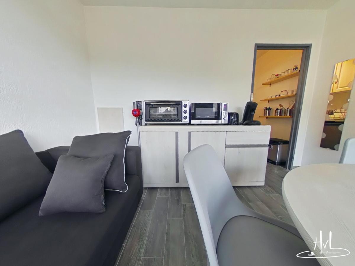 Studio Avec Loggia Vue Pistes Hohneck Apartment La Bresse Bagian luar foto
