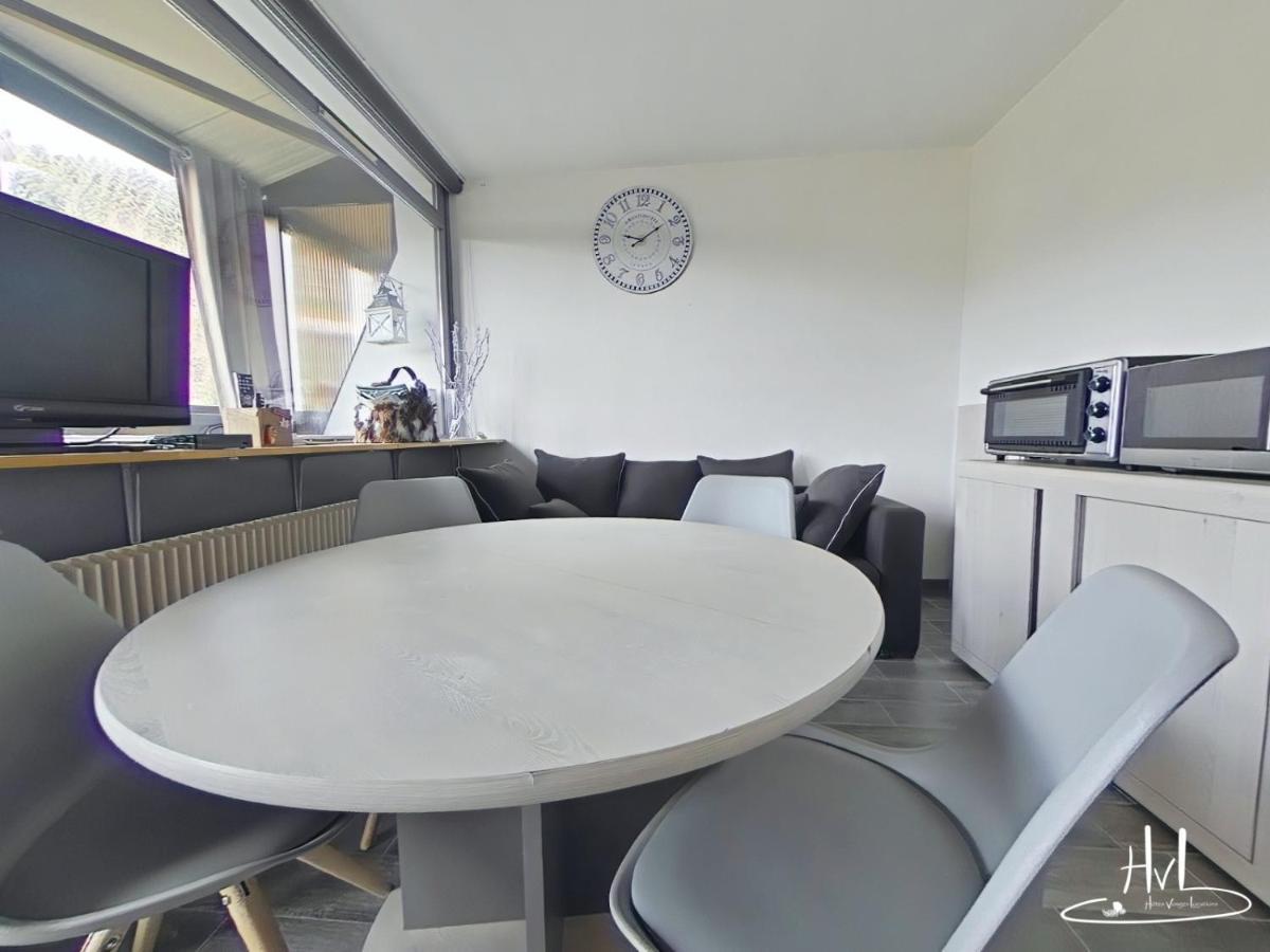 Studio Avec Loggia Vue Pistes Hohneck Apartment La Bresse Bagian luar foto