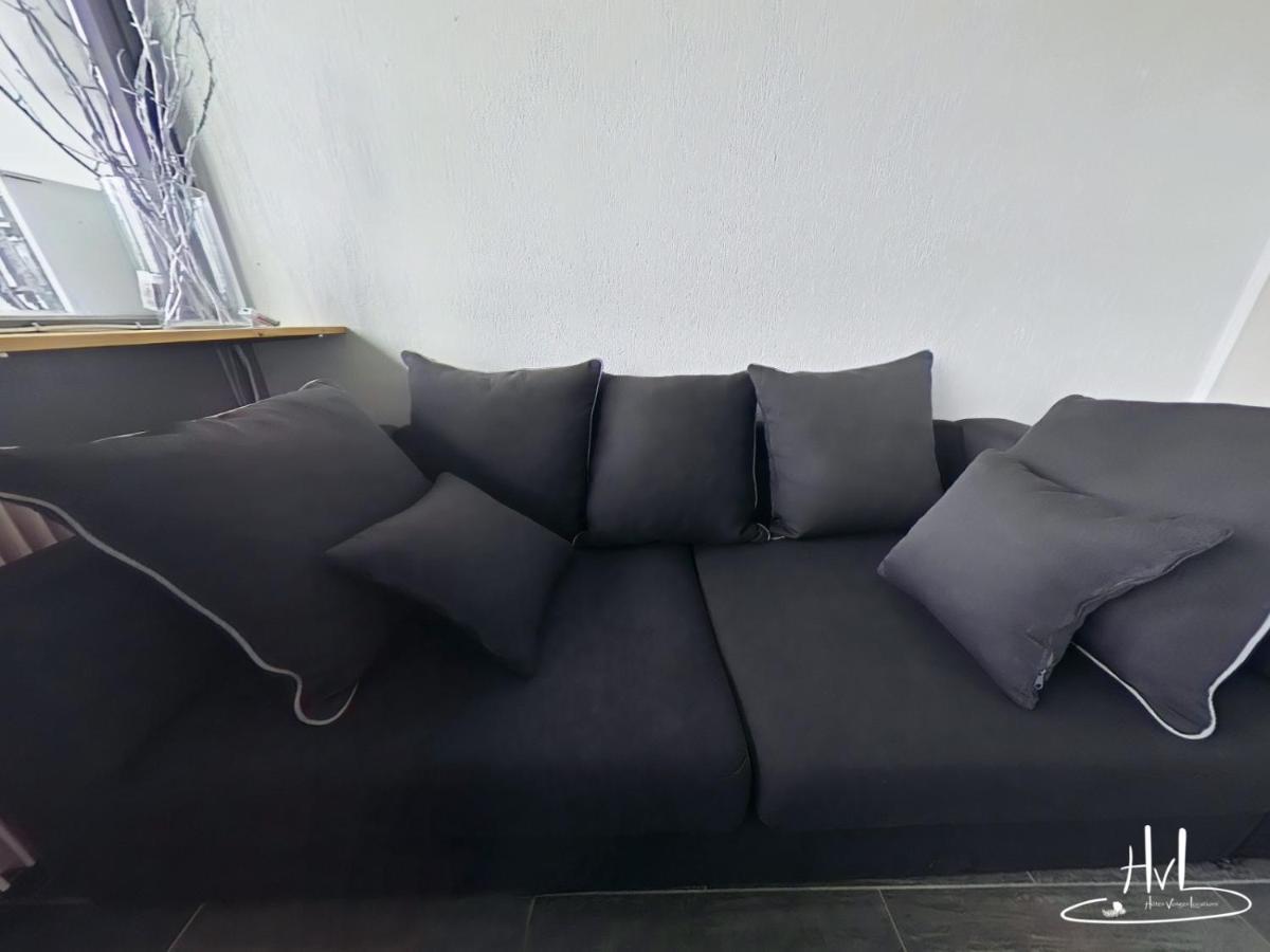 Studio Avec Loggia Vue Pistes Hohneck Apartment La Bresse Bagian luar foto